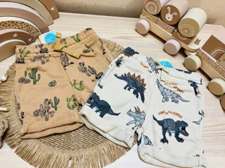 شورتک ۱۲ تا ۱۸ ماه lc