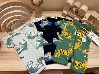 رامپر بچگانه اسپرت دخترانه و پسرانه