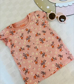 تیشرت دخترانه ۳ سال ( معیوب )