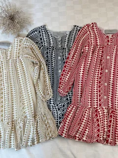 سارافون دخترانه ۲ تا ۵ سال