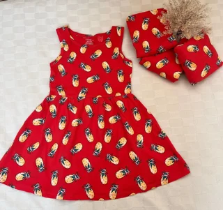 سارافون دخترانه