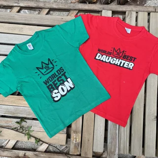 تیشرت پسرانه