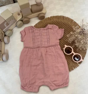 رامپر دخترانه