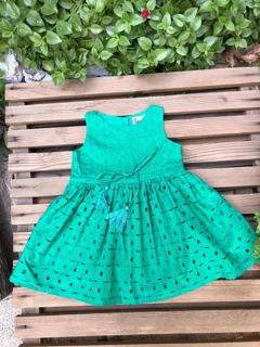 سارافون دخترانه 12 تا 18 ماه