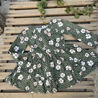 سارافون دخترانه وارداتی برند کارترز ۲ سال